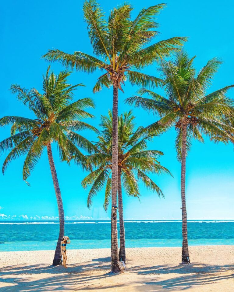 Mauritius top 10 beach destinations in Africa