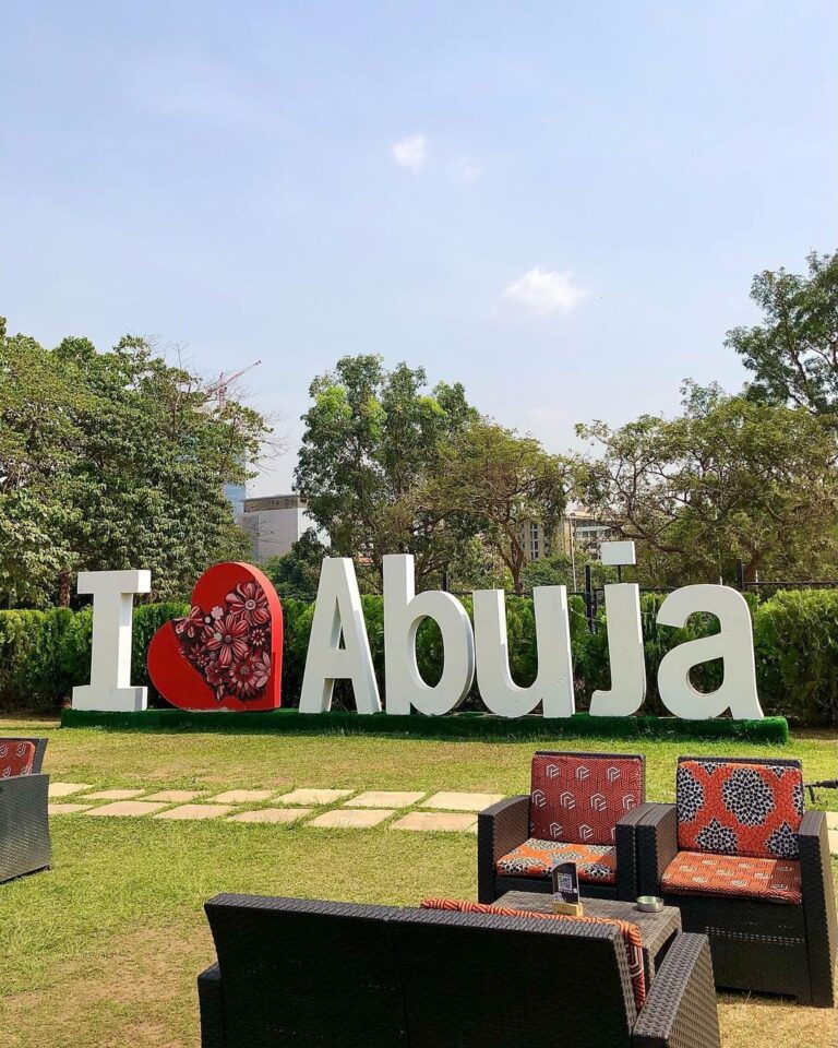 abuja hangouts and instagram places