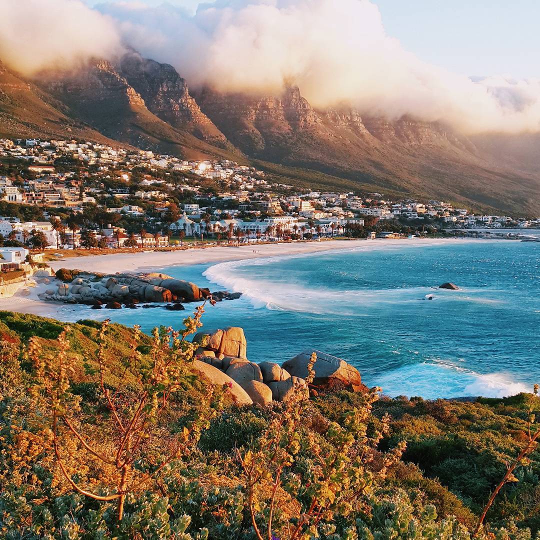 Camps Bay Beach image