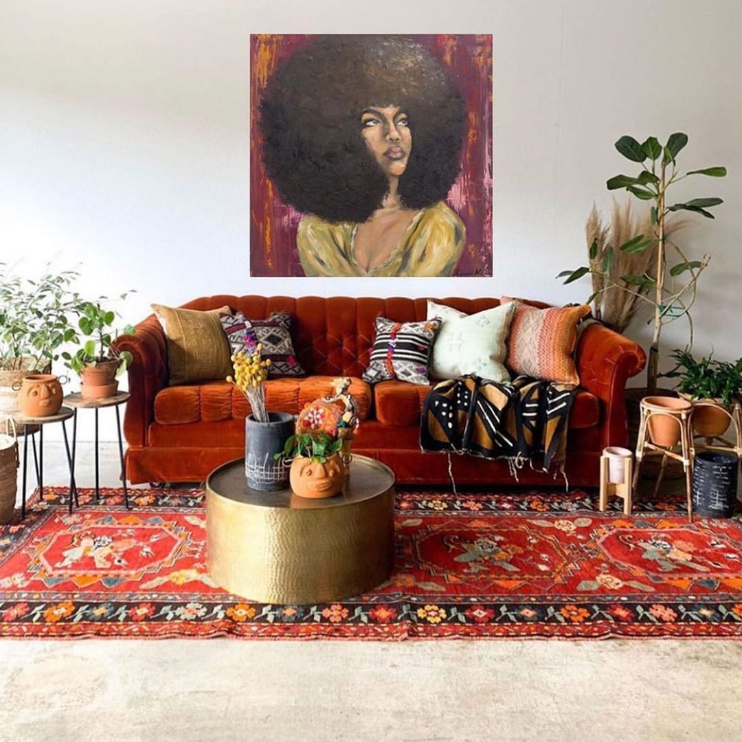 Home Decor 50 Aesthetic Living Room Ideas Dream Africa - African Style Home Decor Ideas