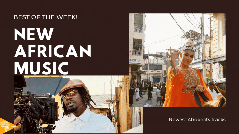 Best New African Music This Week