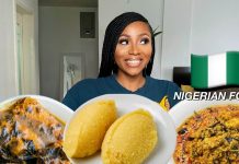 What to Eat in Nigeria