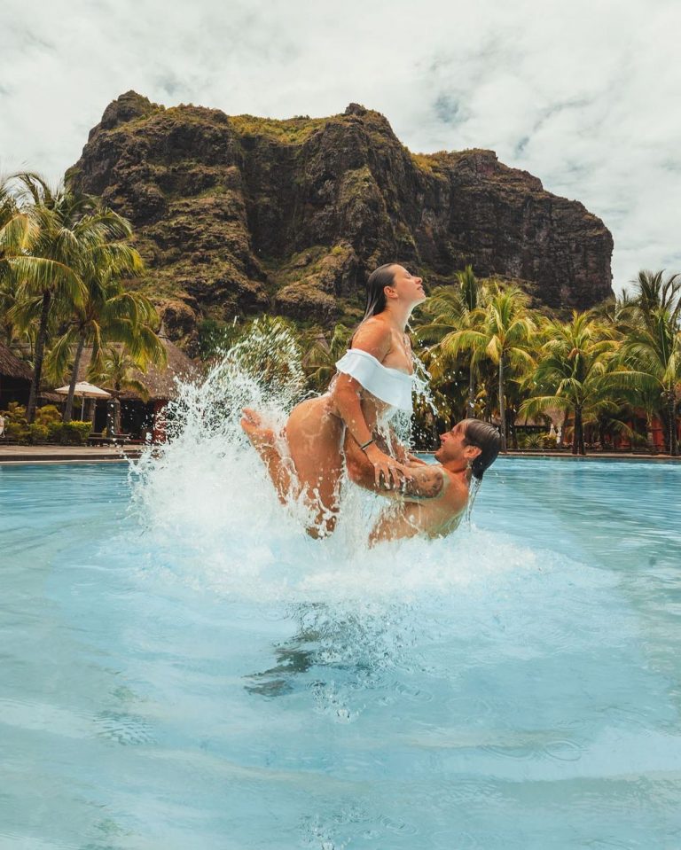 17 Most Romantic Places in Mauritius