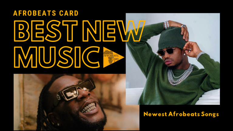 Best New African Music List