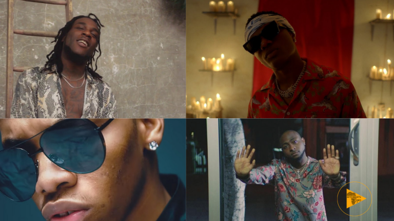most viewed african music videos