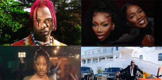 trending afrobeats songs 2021