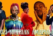 best afrobeat amapiano songs