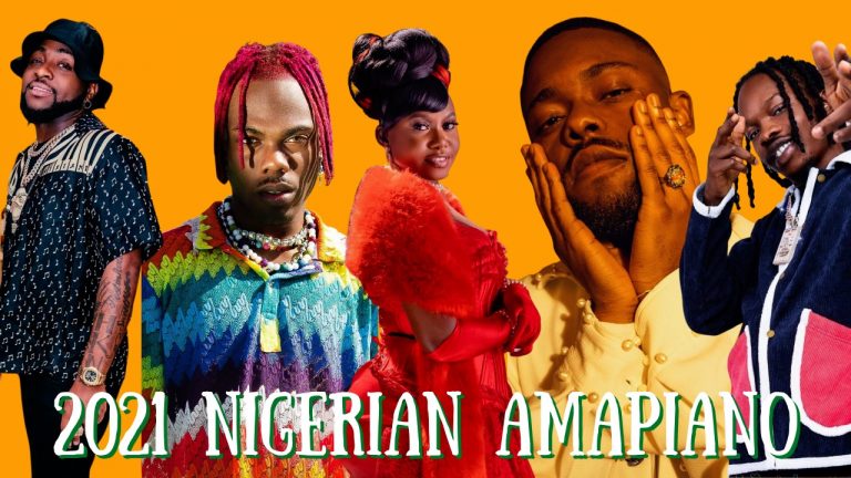 Best Nigerian Amapiano Songs of 2021