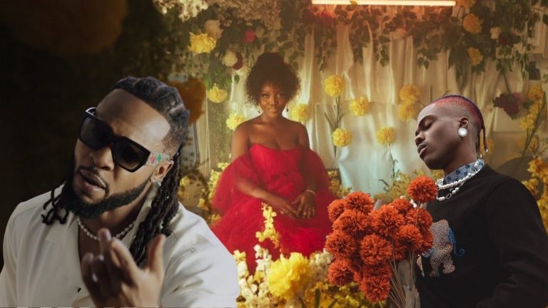20 Afrobeats Love Songs for Valentine’s Day 2022