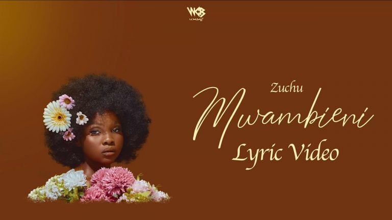 Zuchu – Mwambieni Lyrics