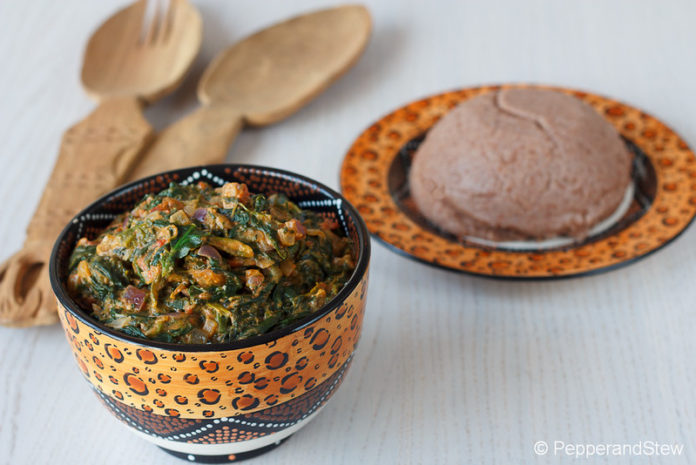 Southern Africa Sadza; African Culinary Delights