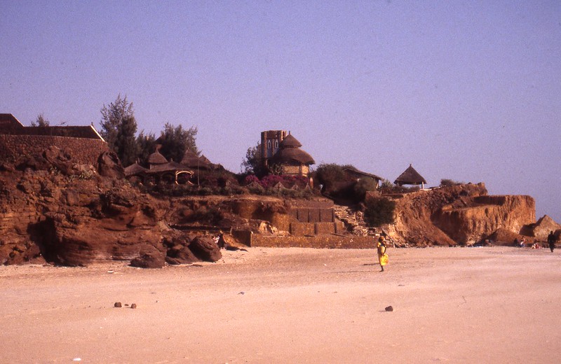 A view of Toubab Dialao, Senega