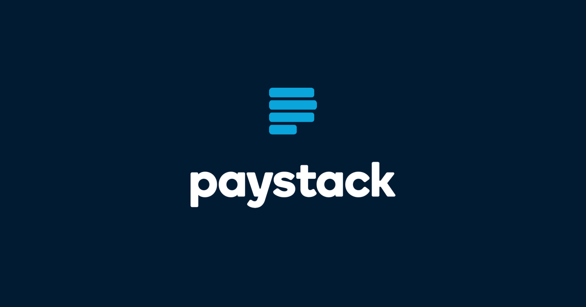 Logo of Paystack