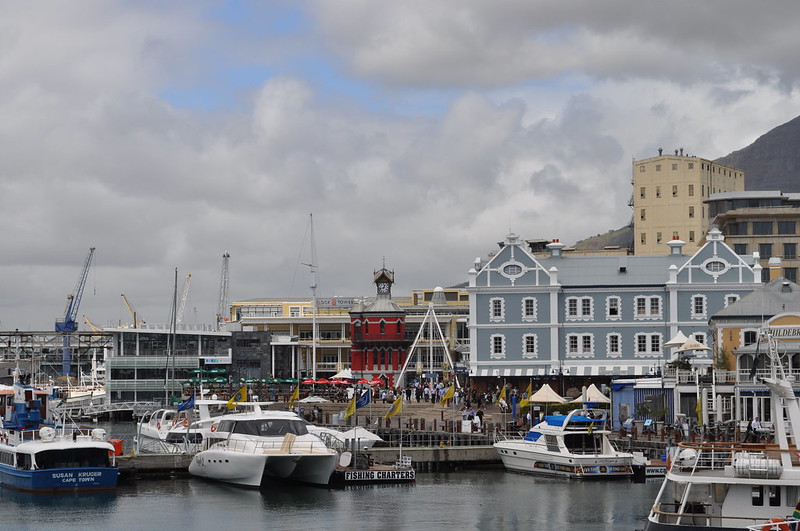 exploring south africa