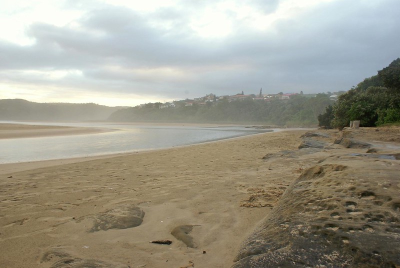 places to go in south africa