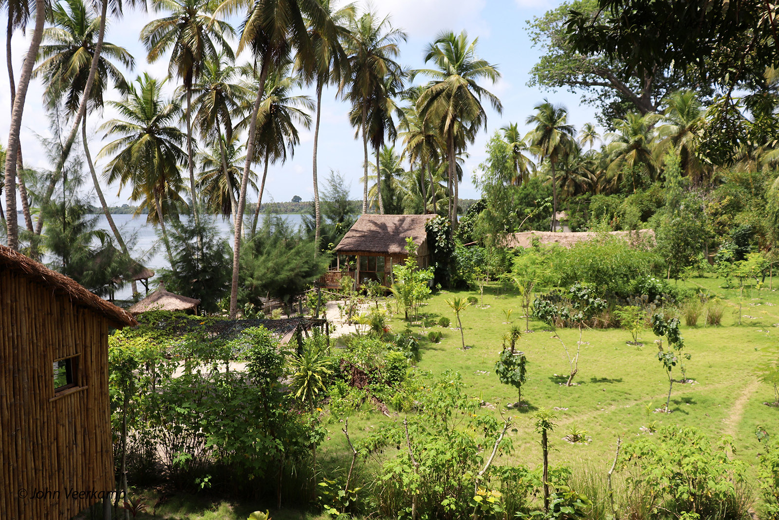 Romantic Places in Ivory Coast