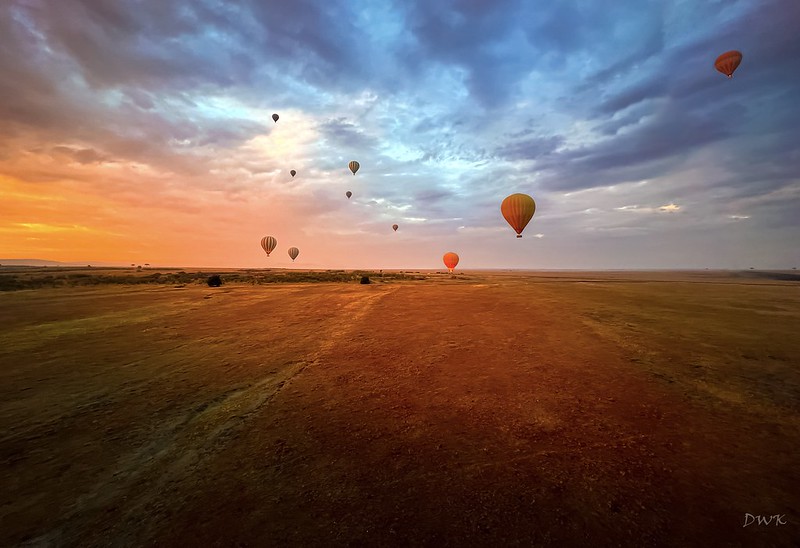 Romantic destinations in Kenya